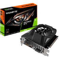 Picture of Gigabyte GeForce GTX1650 4GB GDDR6 GV-N1656OC-4GD G40