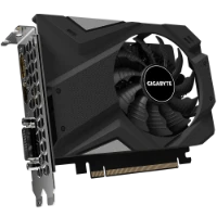 Picture of Gigabyte GeForce GTX1650 4GB GDDR6 GV-N1656OC-4GD G40