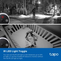 Picture of TP-Link Tapo C120 Indoor/Outdoor Home Security Wi-Fi Camera