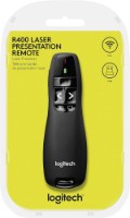 Picture of Logitech R400 Wireless Presenter