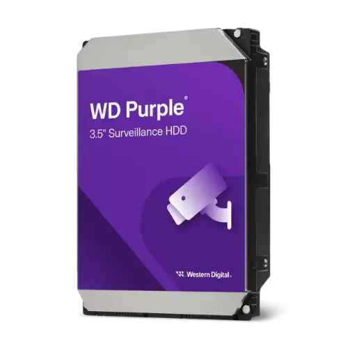 Picture of WD Purple WD85PURZ 8TB (Surveillance)