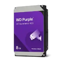Picture of WD Purple WD85PURZ 8TB (Surveillance)