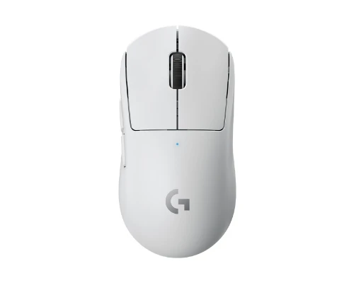 Picture of Logitech PRO X SUPERLIGHT LIGHTSPEED Wireless Gaming Mouse White