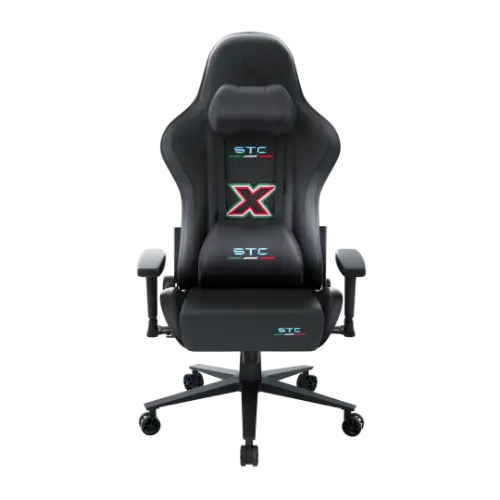 Picture of ONEX STC X Hardcore Gaming Chair Black ONEX-STC-X-P-B