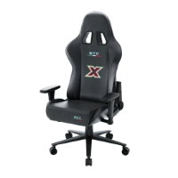 Picture of ONEX STC X Hardcore Gaming Chair Black