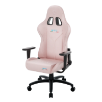 Picture of ONEX STC Tribute Fabric Gaming Chair Pink