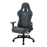 Picture of ONEX STC Tribute Fabric Gaming Chair Graphite