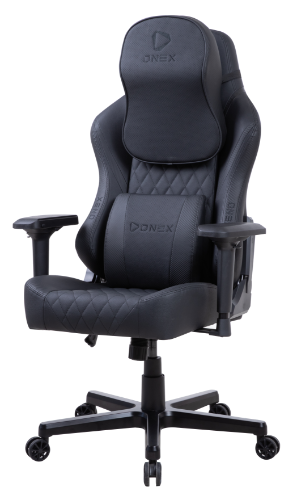 Picture of ONEX FX8 Formula X Module Injected Black  Premium Gaming Chair ONEX-FX8-B