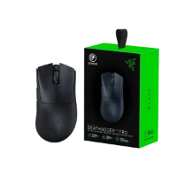 Picture of Razer Deathadder Pro V3 Gaming Mouse Black