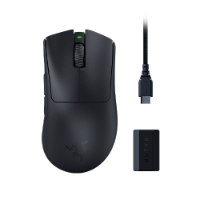 Picture of Razer Deathadder Pro V3 Gaming Mouse Black