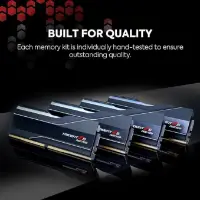 Picture of G.Skill Trident Z5 Neo 32GB (2x16) DDR5 RGB Black 6000 F5-6000J3636F16GX2-TZ5NR