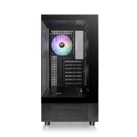 Picture of Thermaltake View 270 TG Mid Tower Tempered Glass Case Black