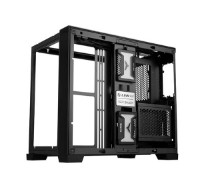 Picture of Lian Li PC-O11 Dynamic Mini Tempered Glass Case Black