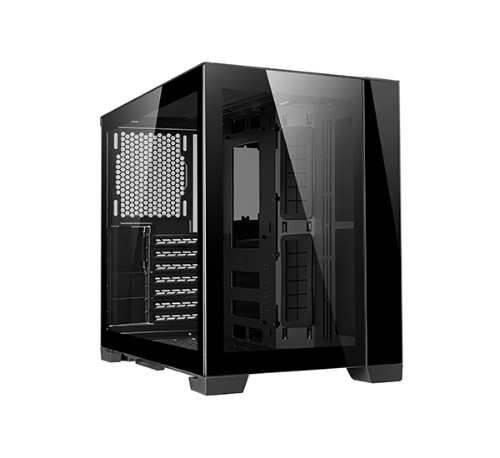 Picture of Lian Li PC-O11 Dynamic Mini Tempered Glass Case Black