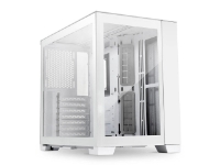 Picture of Lian Li PC-O11 Dynamic Mini Tempered Glass Case White