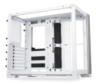 Picture of Lian Li PC-O11 Dynamic Mini Tempered Glass Case White