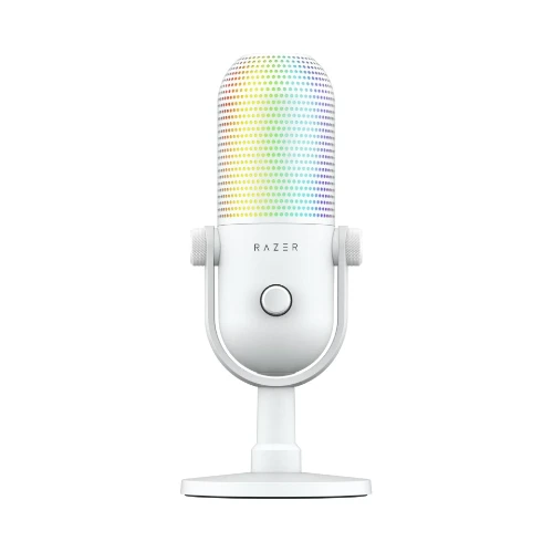 Picture of Razer Seiren V3 Mini Microphone White RZ19-05050300-R3M1