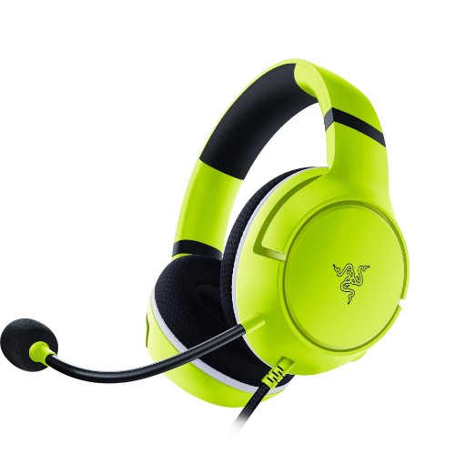 Picture of Razer Kaira X Headset for Xbox/PC/MAC/Switch Lime Green RZ04-03970600-R3M1