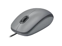 Picture of Logitech M110 Silent USB Mid-Gray Mouse