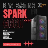 Picture of Intel BLAZE Spark - Gaming PC System