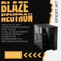 Picture of Blaze Neutron - Gaming PC System