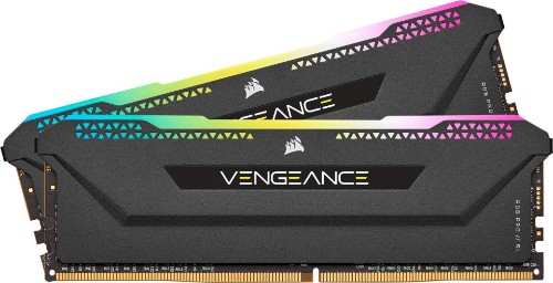 Picture of Corsair Vengeance 32GB(16GBx2) DDR4 CL18 RGB PRO Kit RAM