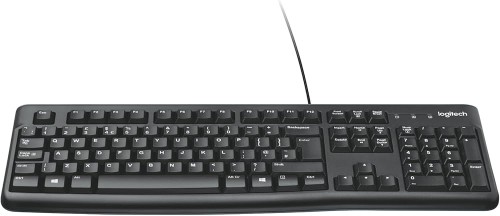 Picture of Logitech K120 Business Keyboard 920-002508 US Layout