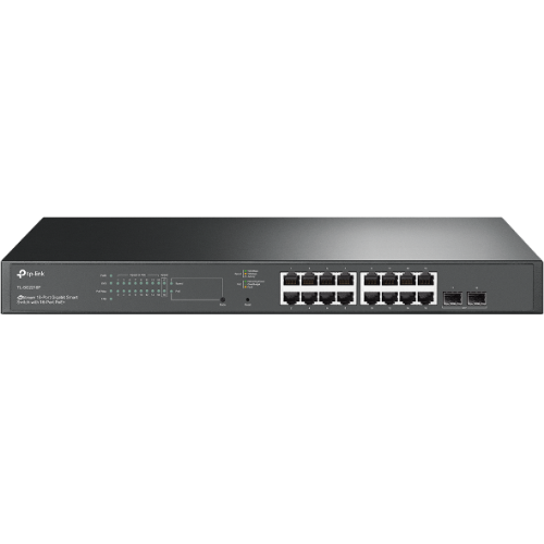 Picture of TP-Link TL-SG2218P Omada 18-Port Gigabit Smart Switch with 16-Port POE+