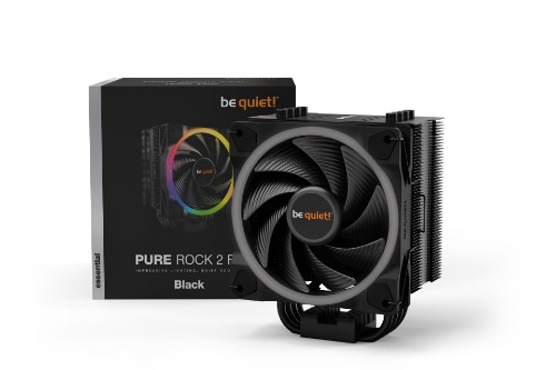 Picture of be quiet! Pure Rock 2 FMx AM3/4 115x 1200 20xx TDP 150W