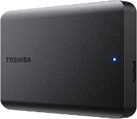 Picture of Toshiba External 2.5 4TB Canvio Basics USB 3.0