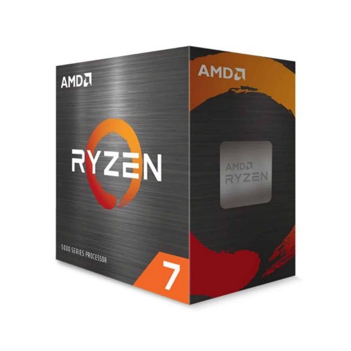 Picture of AMD Ryzen 7 5800X 3.8GHz AM4 16-thread CPU BOX