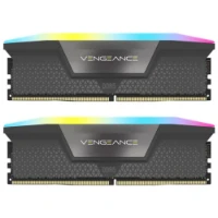 Picture of Corsair Vengeance 32GB (2x16GB) RGB Black CMH32GX5M2B5600C40K