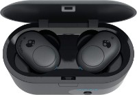 Picture of SkullCandy In-Ear Wireless Earbuds Dark Grey/Black