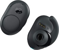 Picture of SkullCandy In-Ear Wireless Earbuds Dark Grey/Black