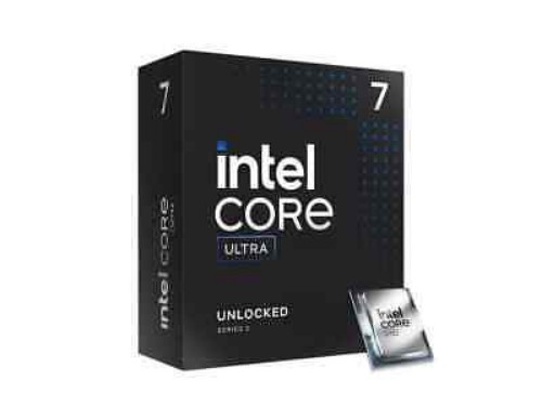 Picture of Intel Core S1851 Ultra 7 265K20-Core LGA 1851 Processor Box BX80768265K