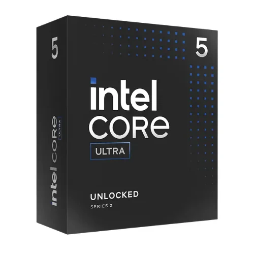 Picture of Intel Core Ultra 5 245KF Box CPU