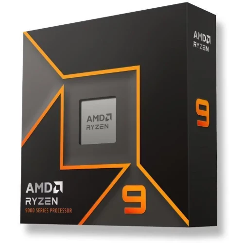 Picture of AMD Ryzen 9 9900X AM5 CPU 100-100000662WOF