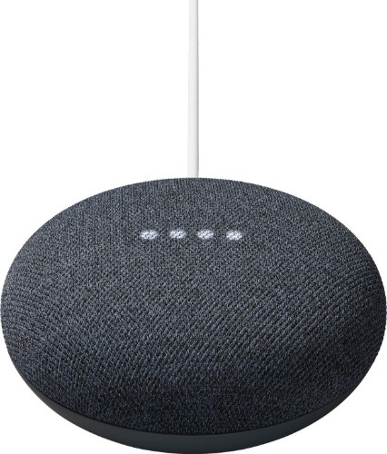 Picture of Google Nest Mini 2 Charcoal