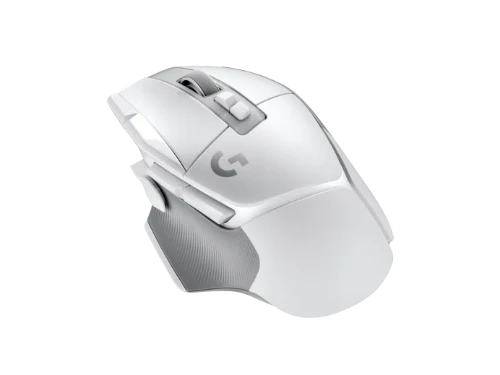 Picture of Logitech G502 X USB Optical Gaming Mouse White 910-006146