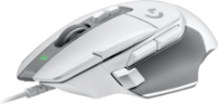 Picture of Logitech G502 X USB Optical Gaming Mouse White 910-006146