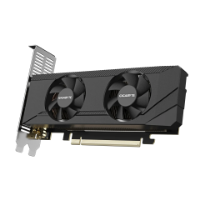 Picture of Gigabyte GeForce RTX 3050 OC Low Profile 6G NVIDIA Graphics Card