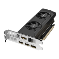 Picture of Gigabyte GeForce RTX 3050 OC Low Profile 6G NVIDIA Graphics Card