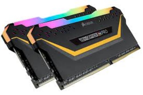 Picture of Corsair Vengeance PRO 16GB (2x8GB) RGB 3200Mhz CL16 RAM