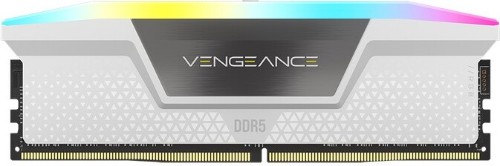 Picture of Corsair Vengeance 32GB (2x16GB) KIT RGB White RAM CMH32GX5M2B6000C30W