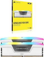 Picture of Corsair Vengeance 32GB (2x16GB) KIT RGB White RAM CMH32GX5M2B6000C30W