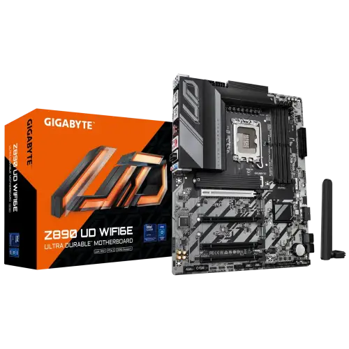 Picture of Gigabyte Z890 UD WIFI6E Z890 UD WIFI6E