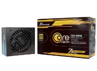 Picture of Seasonic Core GX-850 (Core ATX 3)  SRP-CGX851-A5A32SF