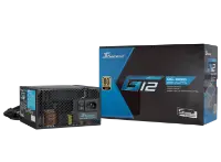 Picture of Seasonic G12 GC-650 Gold  SSP-650RT²