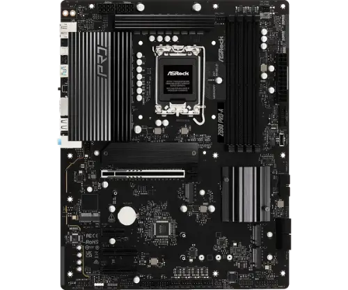 Picture of ASRock Z890 Pro-A INTEL Z890/4DDR5