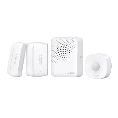 Picture of TP-Link Tapo Smart Sensor Starter Kit Tapo T30 KIT